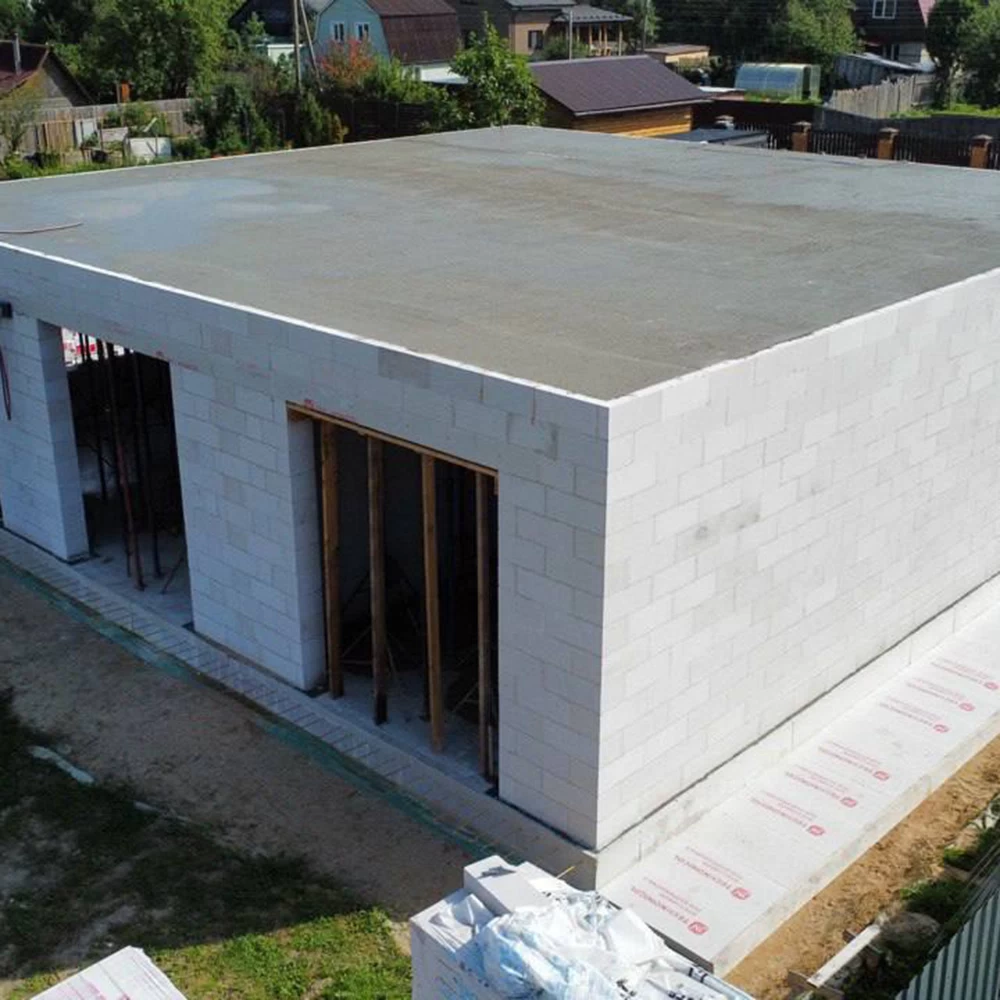 Газобетон Bonolit 100х250х600 мм D500