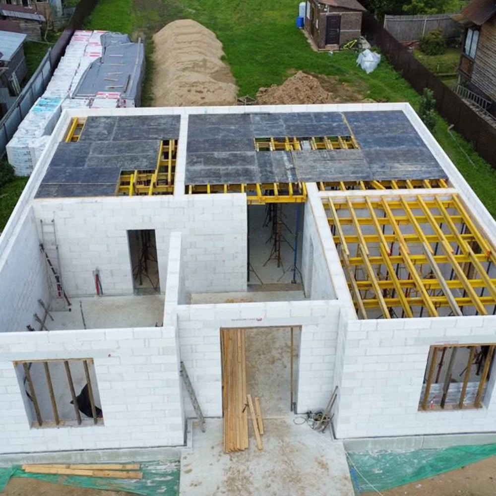 Газобетон Bonolit 150х250х600 мм D500