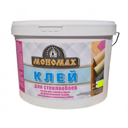 Клей для стеклообоев Мономах 10л
