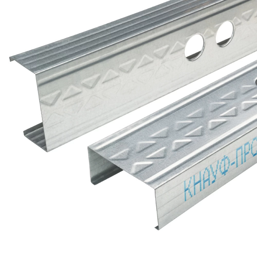 Профиль стоечный Knauf 100х50 мм 4 м 0,60 мм